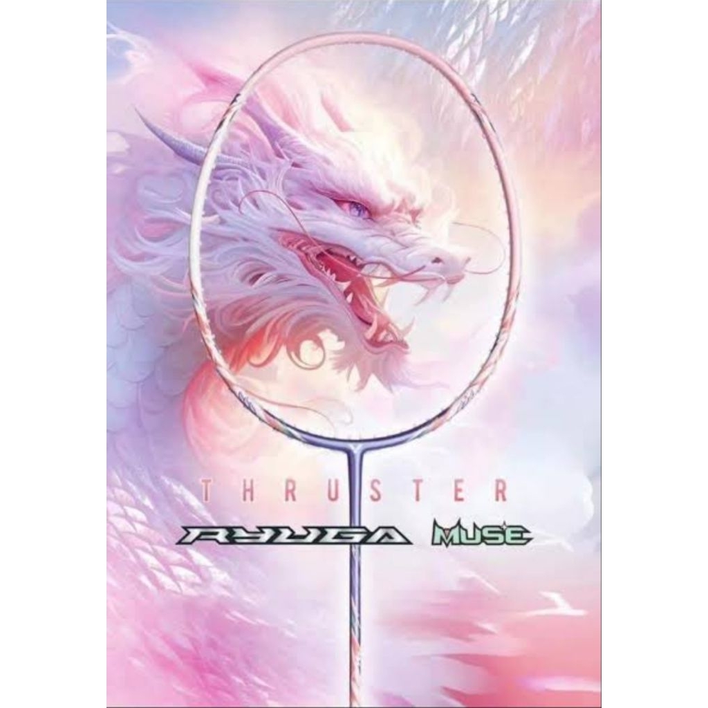 RAKET VICTOR THRUSTER RYUGA MUSE