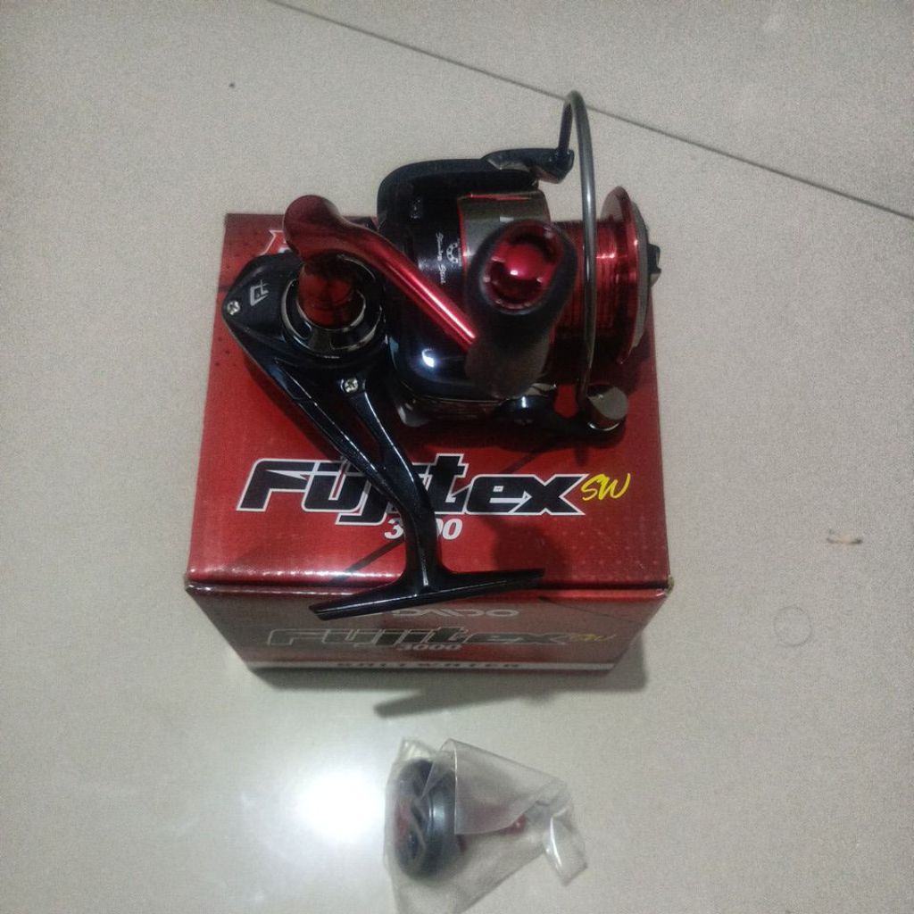 Reel Daido Fujitex SW 2000/3000