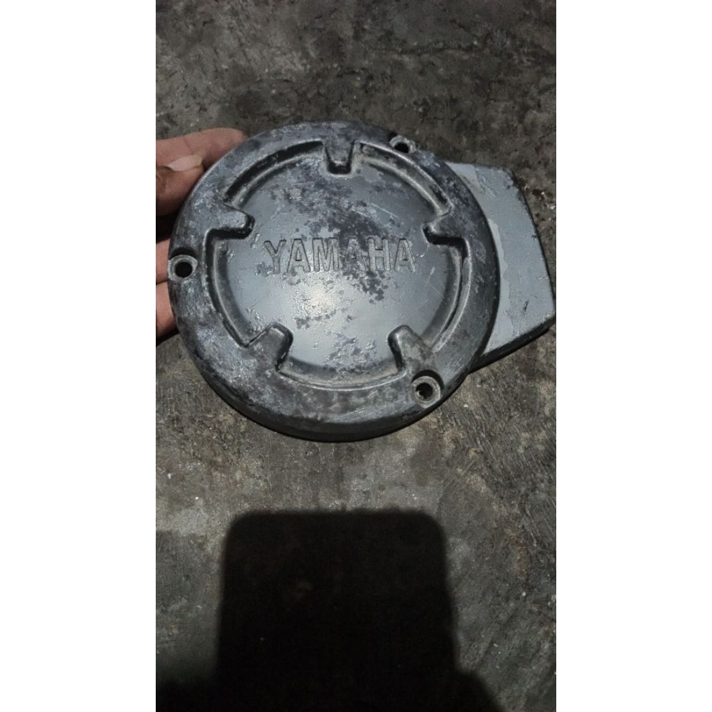 TUTUP MAGNET/BAK KIRI NEW RX KING ORII 2006-2008