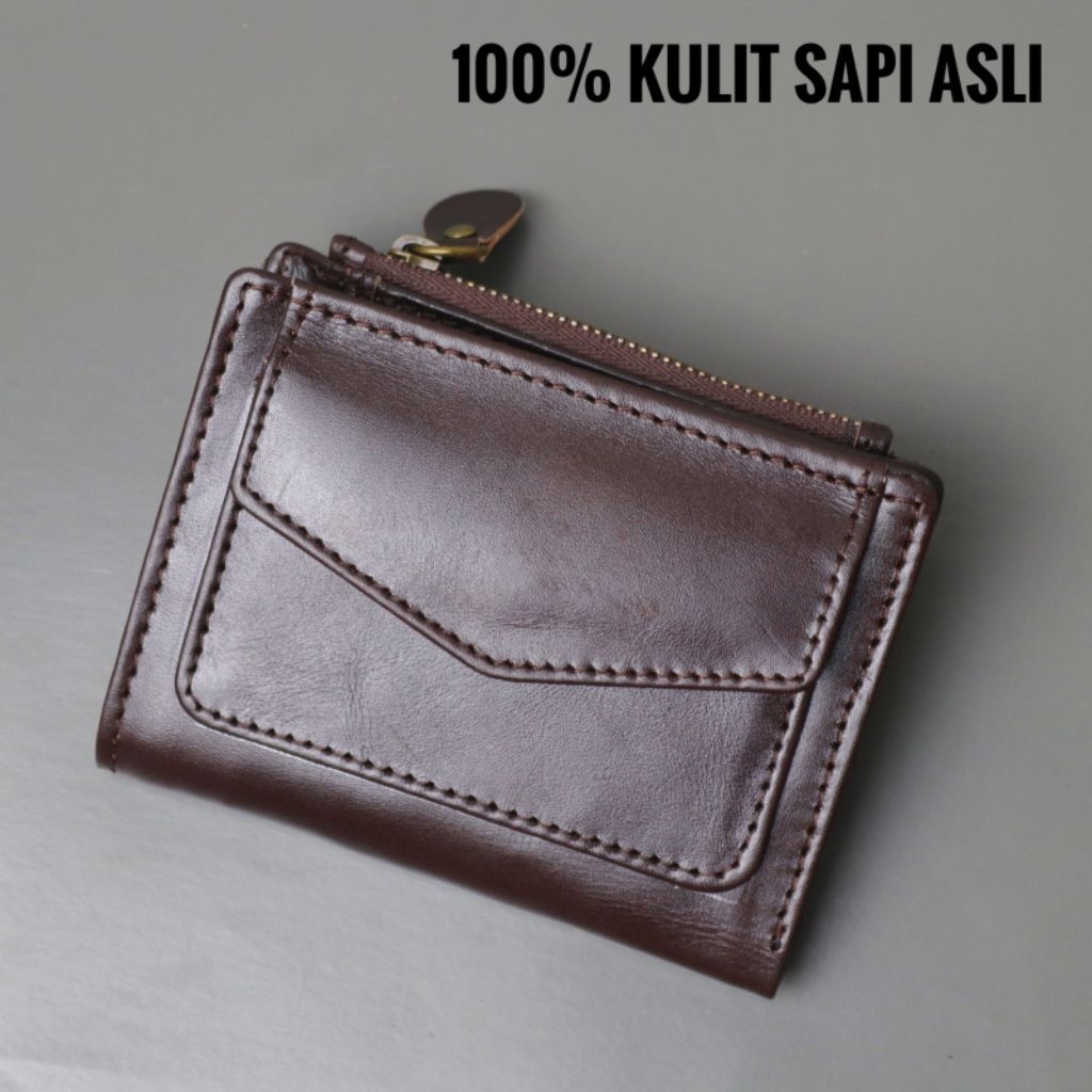 Dompet Kulit Sapi Wanita Kulit Sapi Asli Dompet Kulit Original