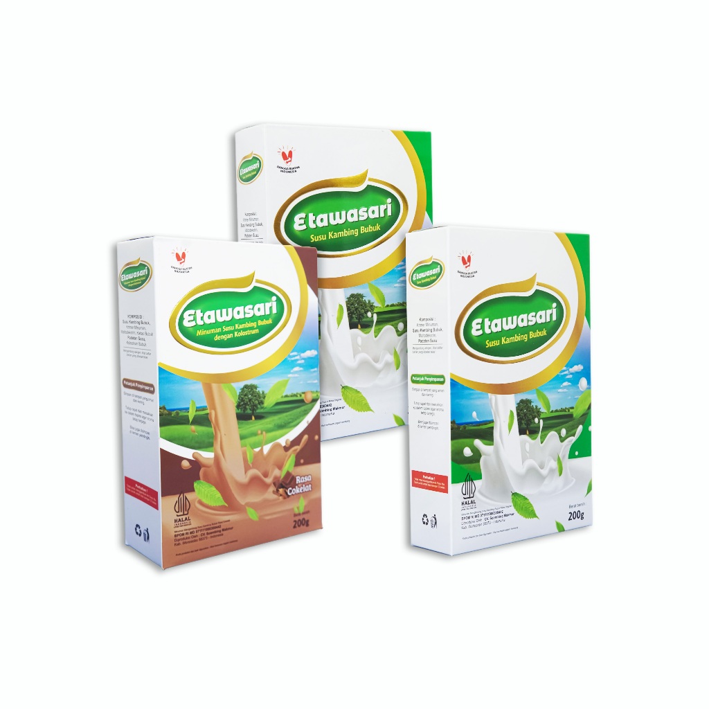

Etawasari Susu Meredakan Asam Lambung dan Nyeri Perut – 200 Gram (3 box)