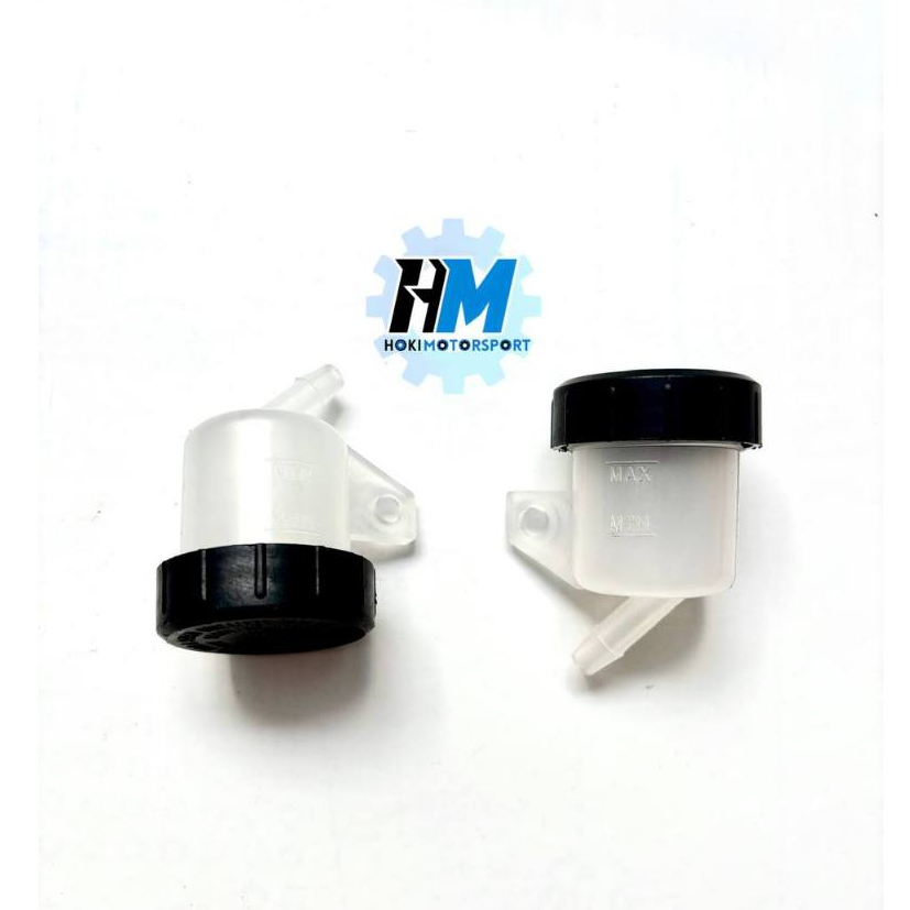 TABUNG MINYAK REM MOTOR PLASTIK RCB S1 KECIL / Tabung Minyak Rem Mini Universal High Quality Tabung 