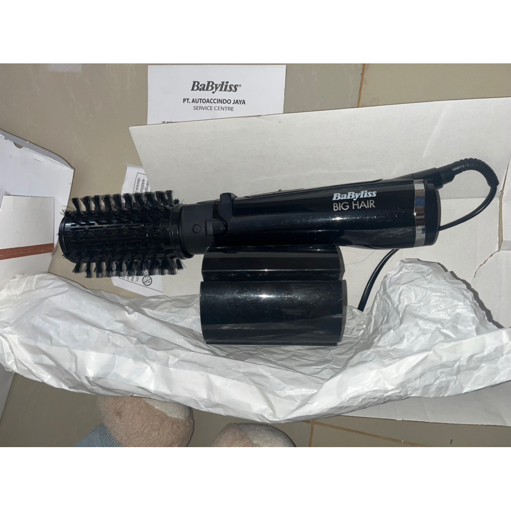 preloved babyliss Big Hair