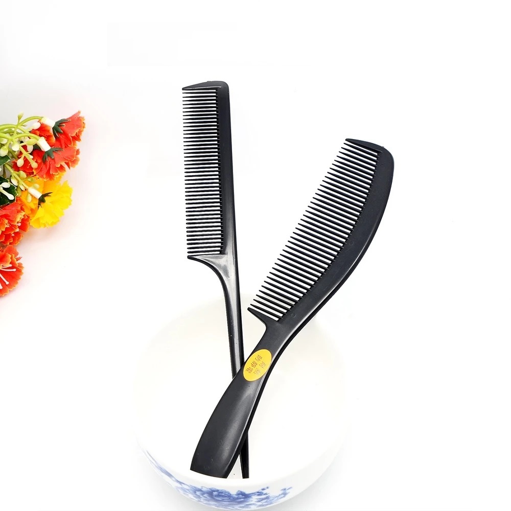 MMB - Sisir Rambut Isi 2pcs Sisir Sikat Rambut Lurus Sasak