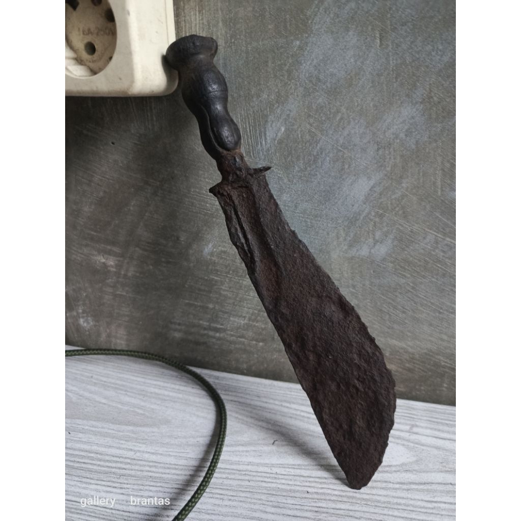 pusaka khanjar temuan sungai