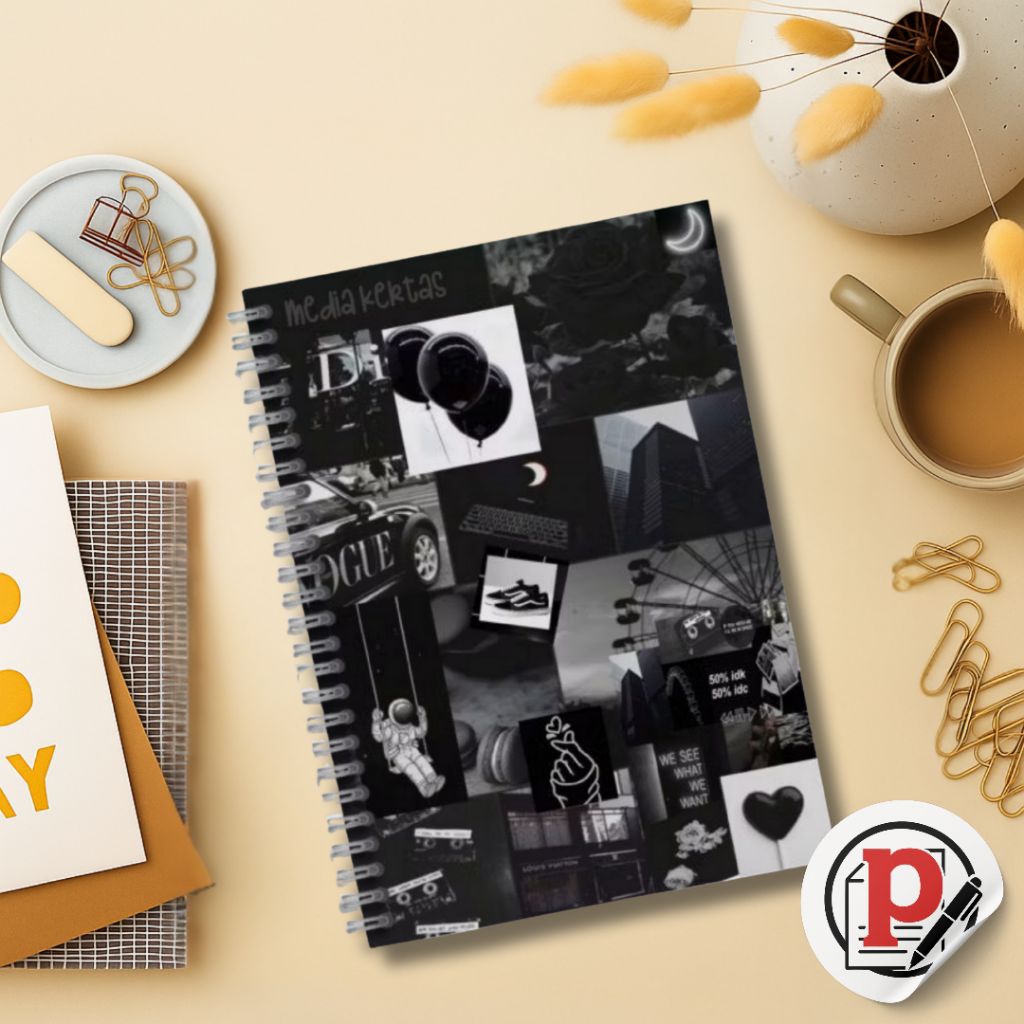 

Notebook A5 Buku Catatan Dan Buku Gambar Aesthetic Buku Catatan Weekly Planner
