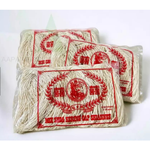 

Mie Shoa / Mieshoa / Miesoa Kering Cap Shianneu / Dewi 130 Gram