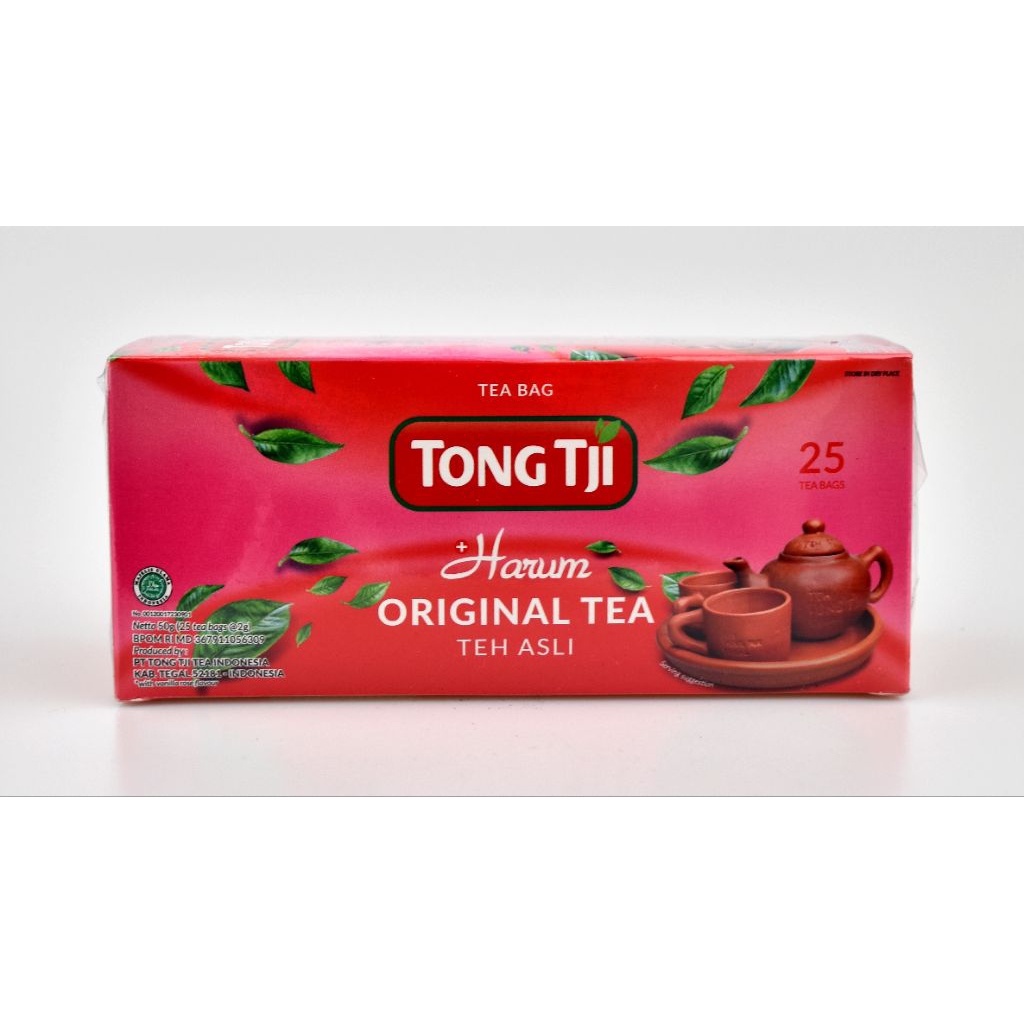 

TONG JI ORIGINAL TEA