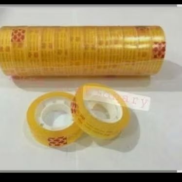 

isolasi Nachi kecil 1/2 inch x 25yard / lusin