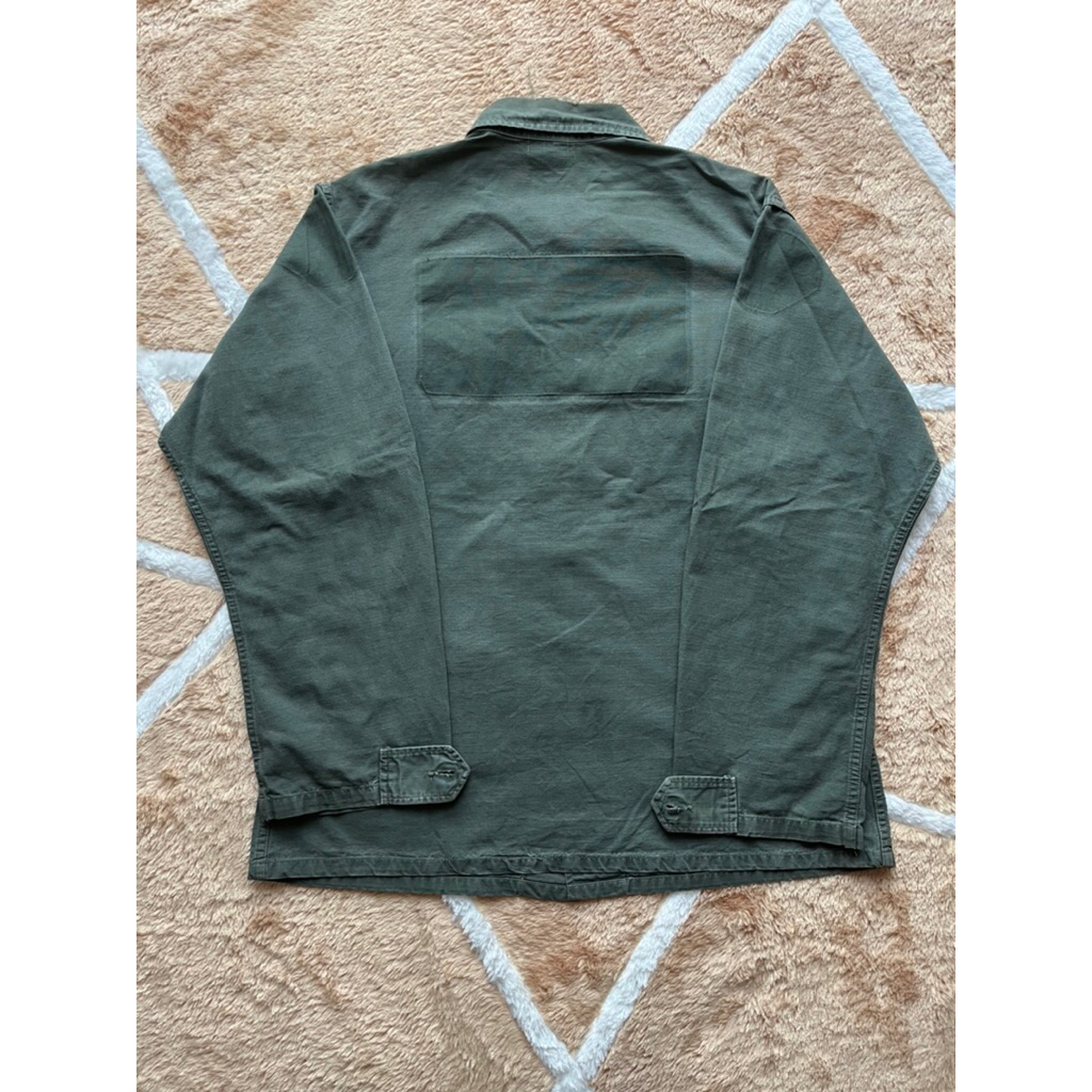 70s / 80s Shirt Military Vintage