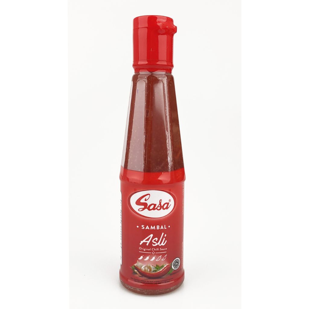 

saus sambal sasa