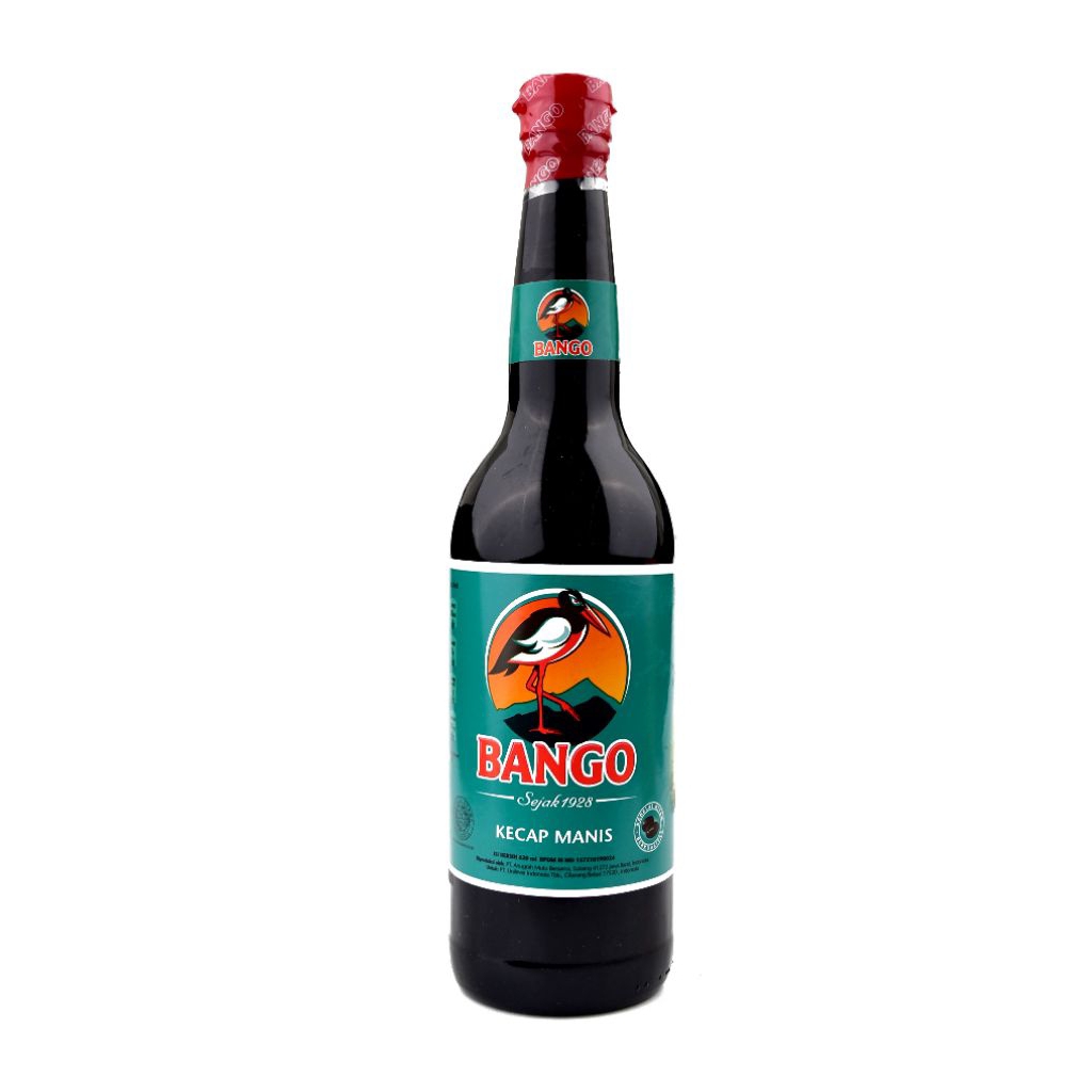 

kecap bangau