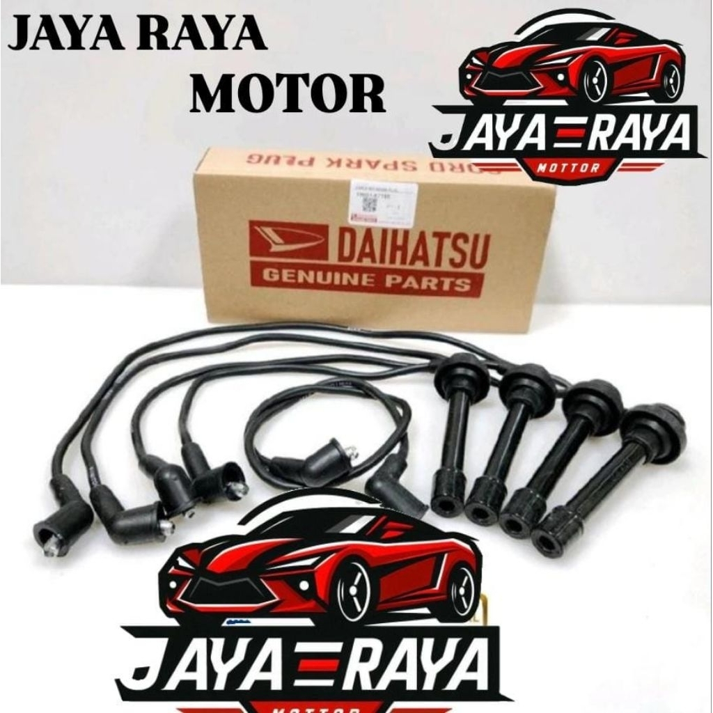 Cable Kabel Busi Daihatsu Taruna Karbu Feroza Original