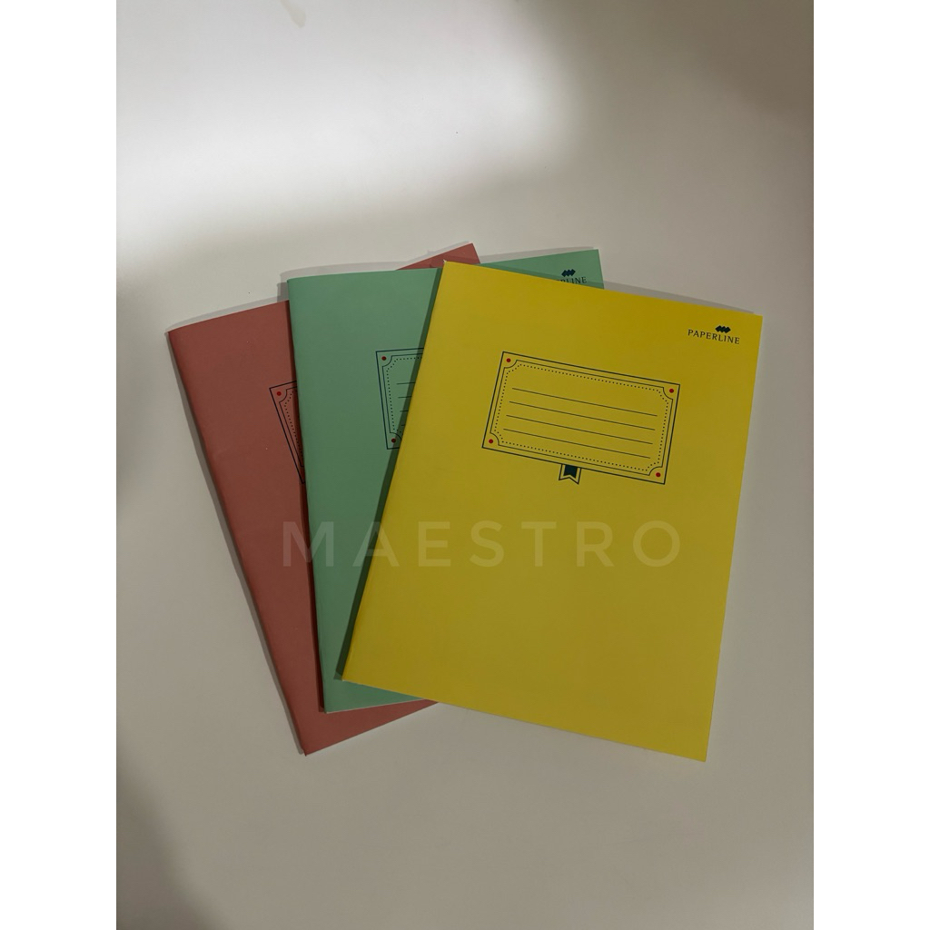 

Buku Paperline 40 Lembar Satuan