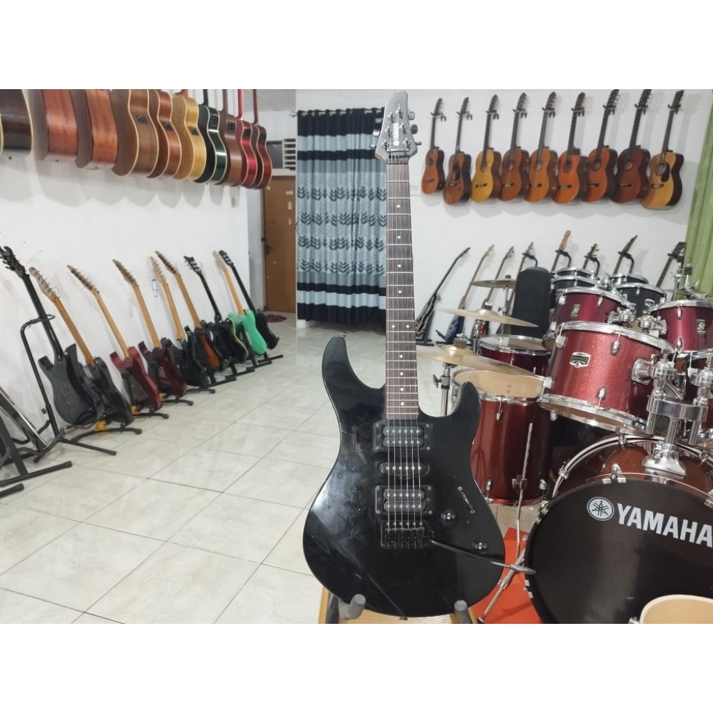 YAMAHA RGX 121Z ORIGINAL