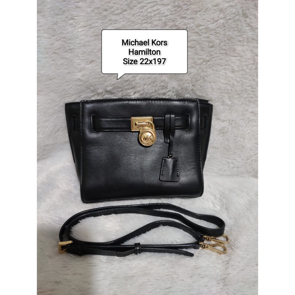 Sling bag MK hamilton