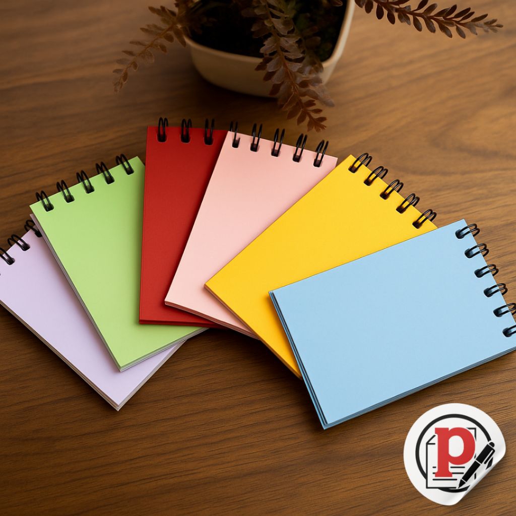 

BUKU SKETSA MINI / SKETCHBOOK A7 / SKETCHBOOK MINI SPIRAL ATAS / SKETCH BOOK MINI / SKETCHBOOK WARNA WARNI