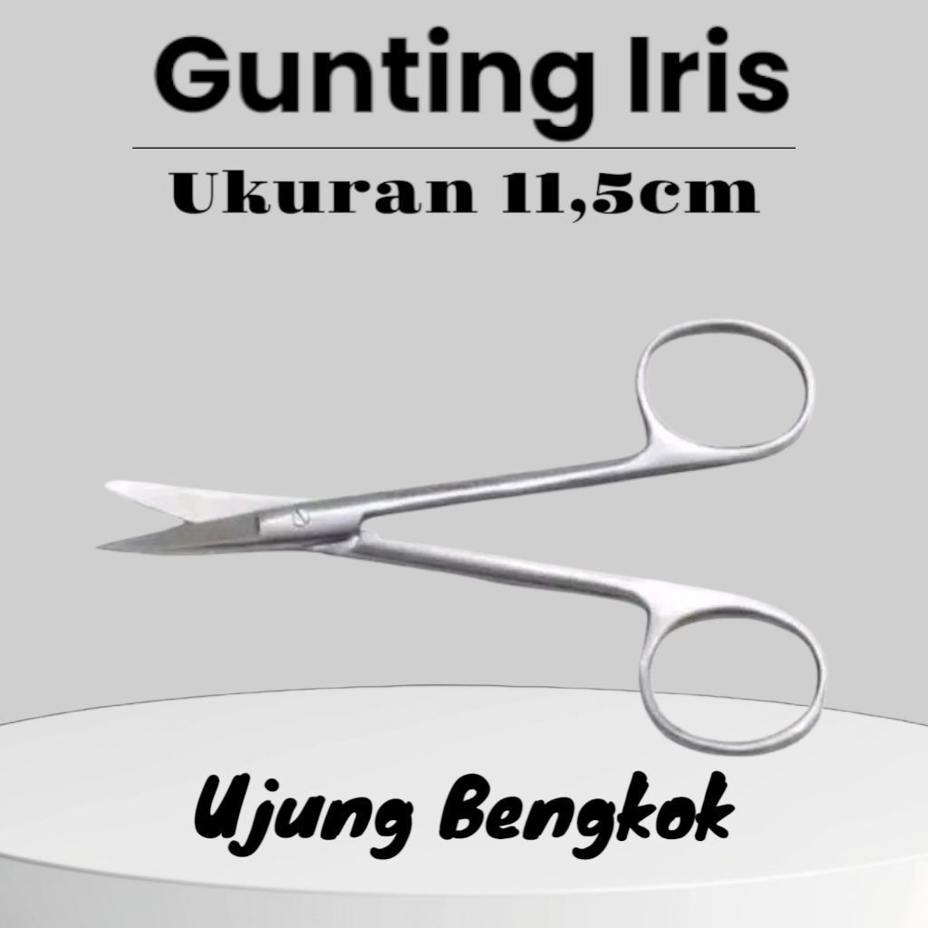

Gunting Aquascape Gunting Detail ukuran 11,5cm(Ujung Bengkok)