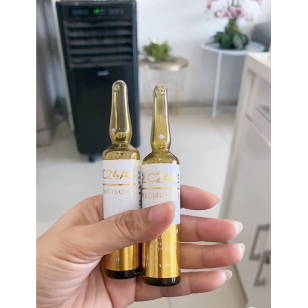 Terbaru || Slc24a5 Chromosome 20ml || gold 20ml Chromosome