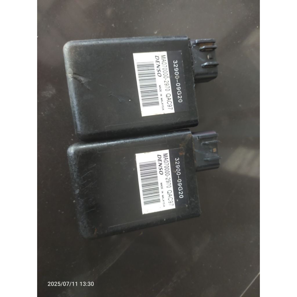 cdi smash 110 lama original copotan motor