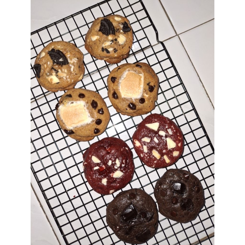 

Soft Cookies AB FOOD