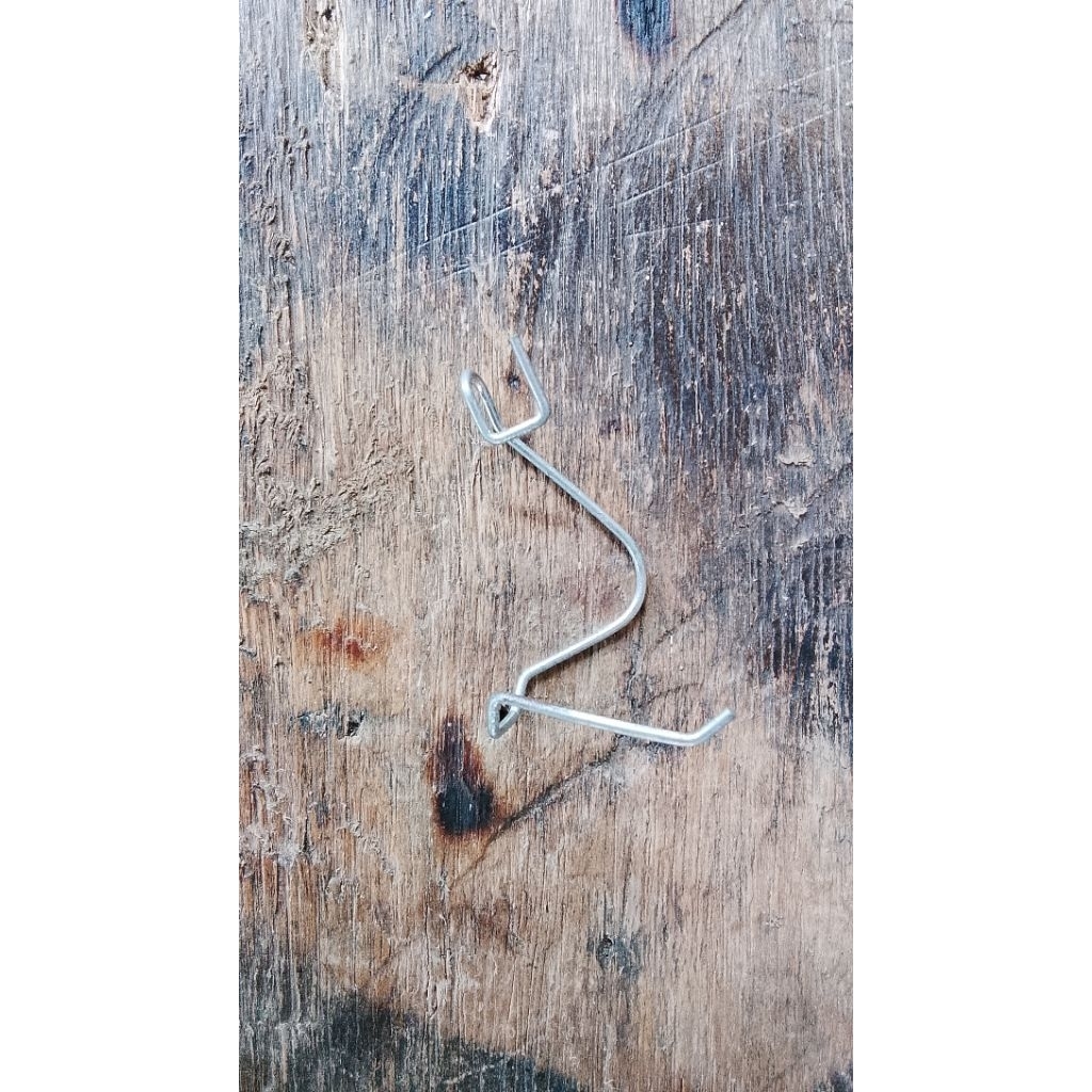 kawat penahan bohlam lampu hologen h4 Honda City