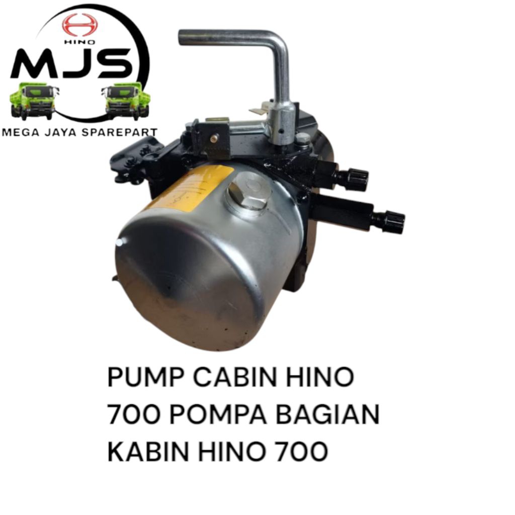 PUMP CABIN HINO 700 POMPA BAGIAN KABIN HINO 700