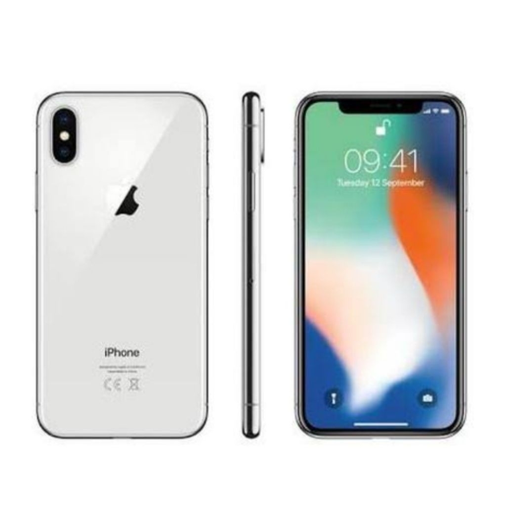 iPhone X 128GB Garansi Resmi Ibox 100% Original
