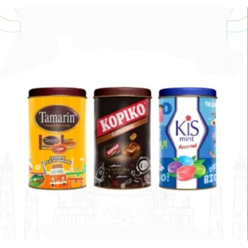 

Permen Kopiko Kis Tamarin 150g