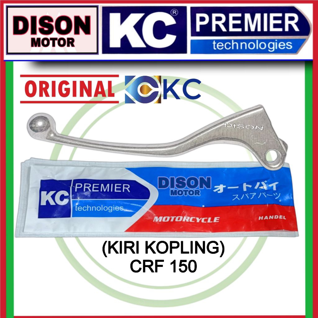 Handle handel kiri kopling CRF 150 original KC premier handel kopling crf150