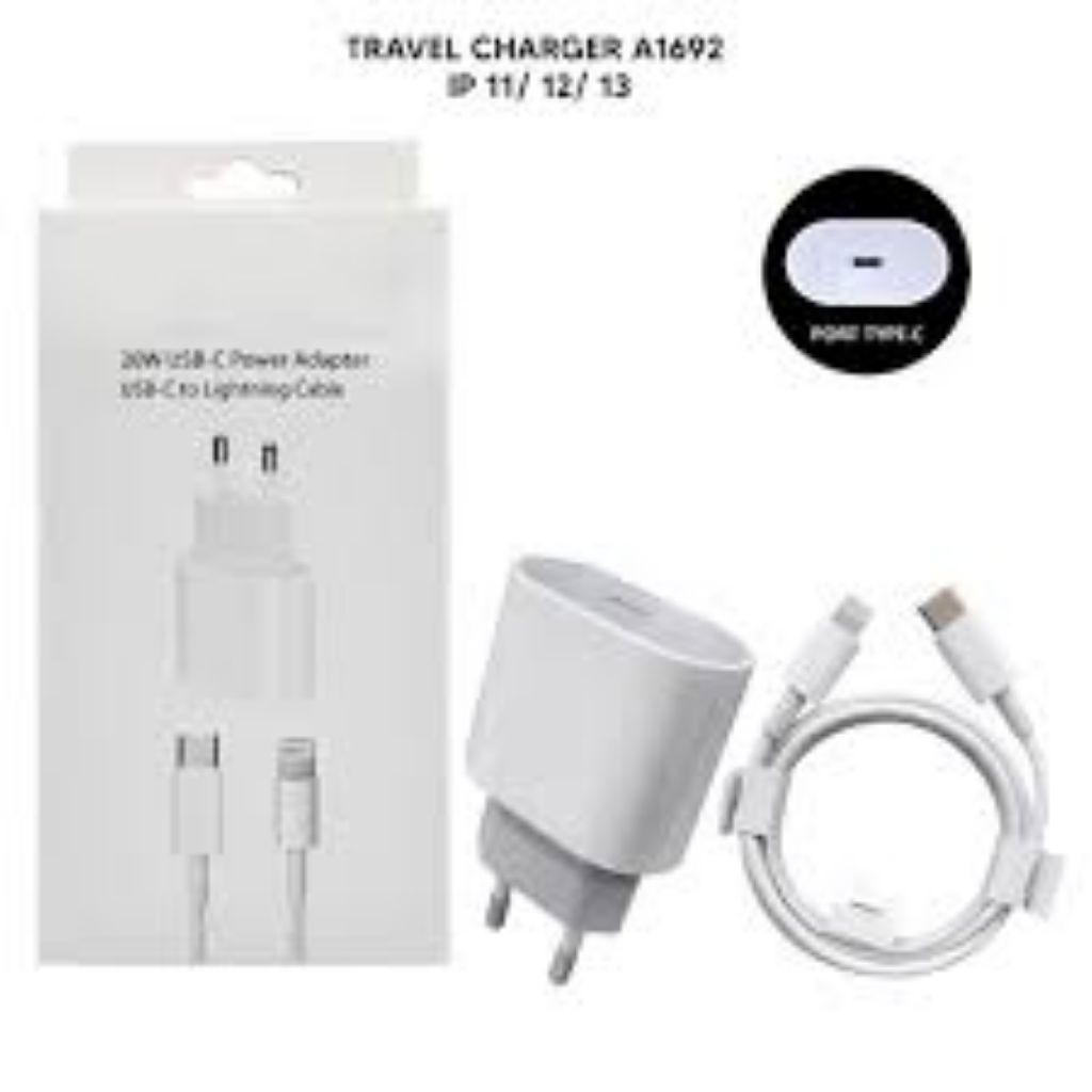 Charger iPhone 25 watt