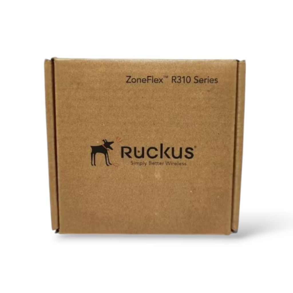 Ruckus R310 - Ruckus AP R310, dual band 2.4 GHz dan 5.8 G Access Point