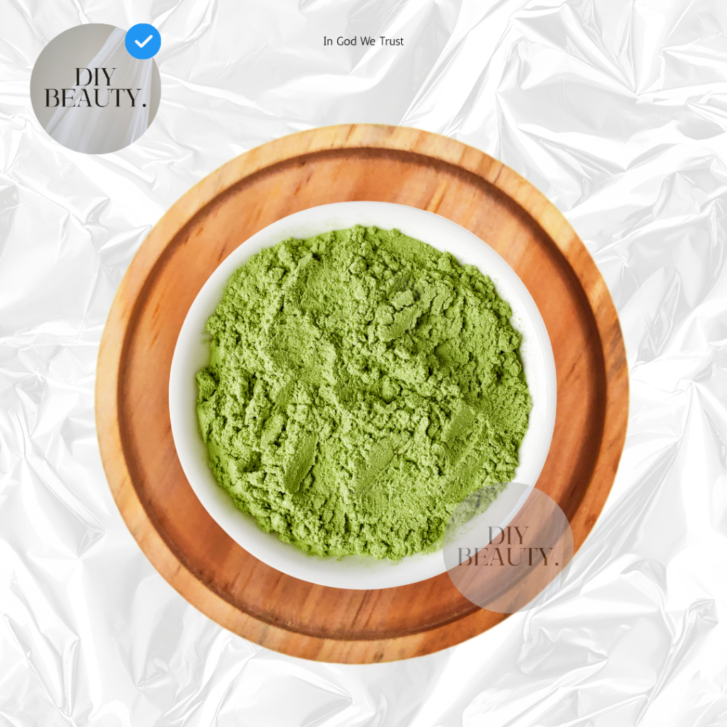 Chlorella Algae Powder USP Grade Bubuk Ganggang Klorella 10gr