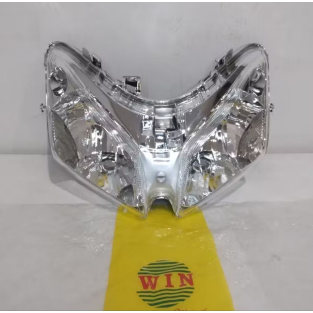 Reflektor Lampu Depan Vario 110 Karbu CW Headlamp Lampu Depan Vario 110 Cw Fullset