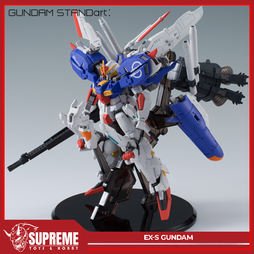 FW Gundam STANDart - MSA-0011 [Ext] Ex-S Gundam