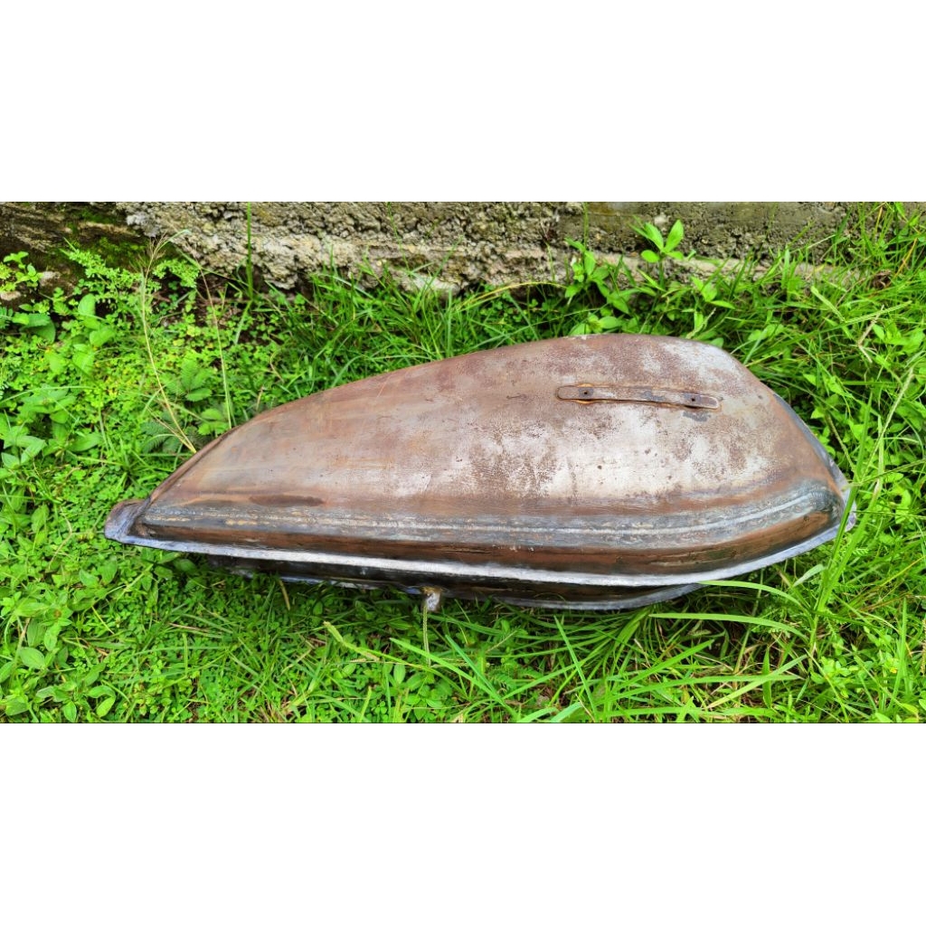 tangki gl pro original modif nat lurus