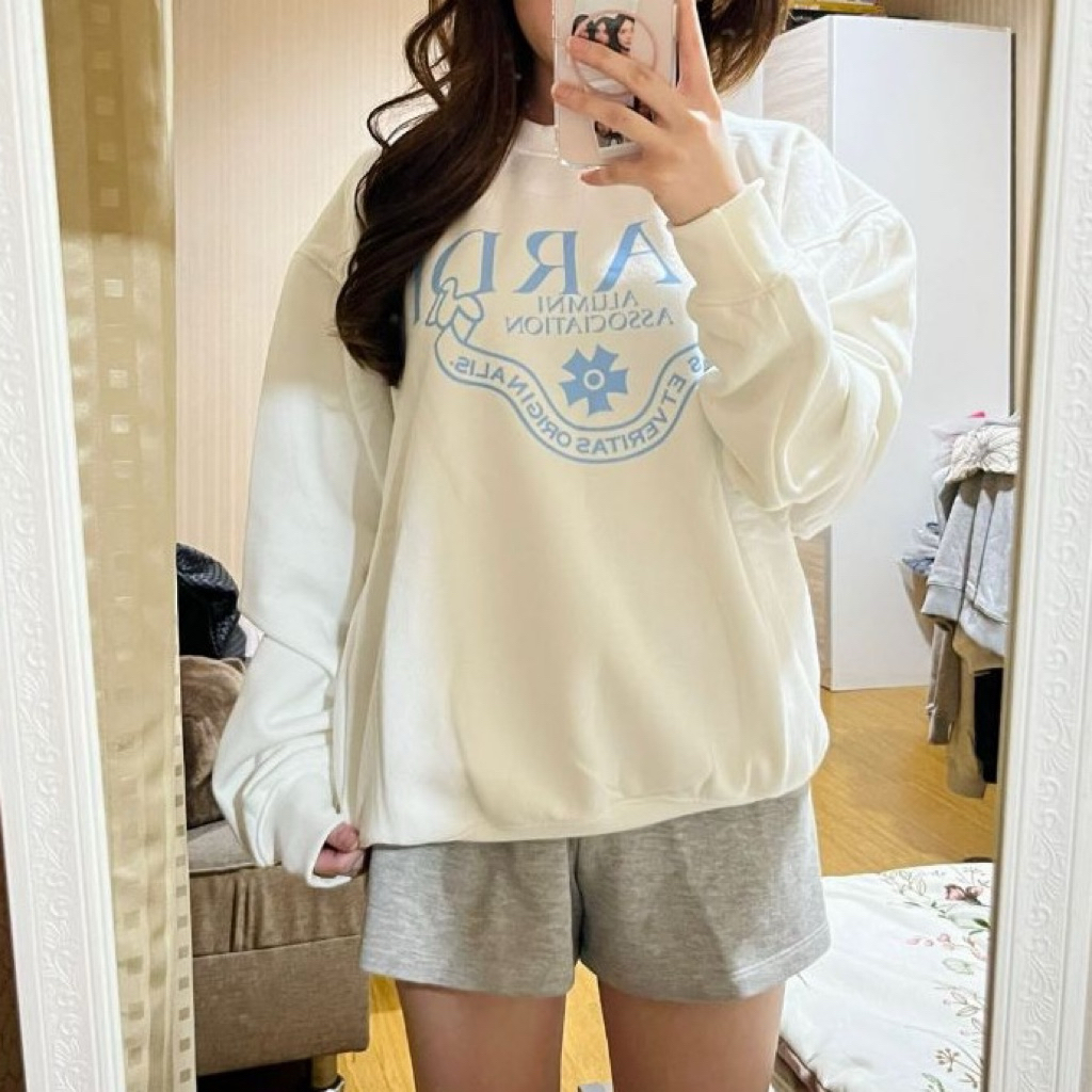 Sweather Mardi Mercredi