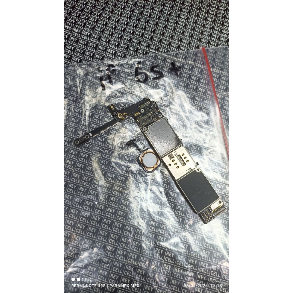 mesin iphone 6s plus Hidup Minus 128 GB