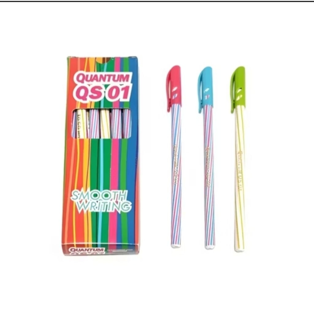 

BULPOINT QUANTUM 12 PCS/BULPEN LILIN