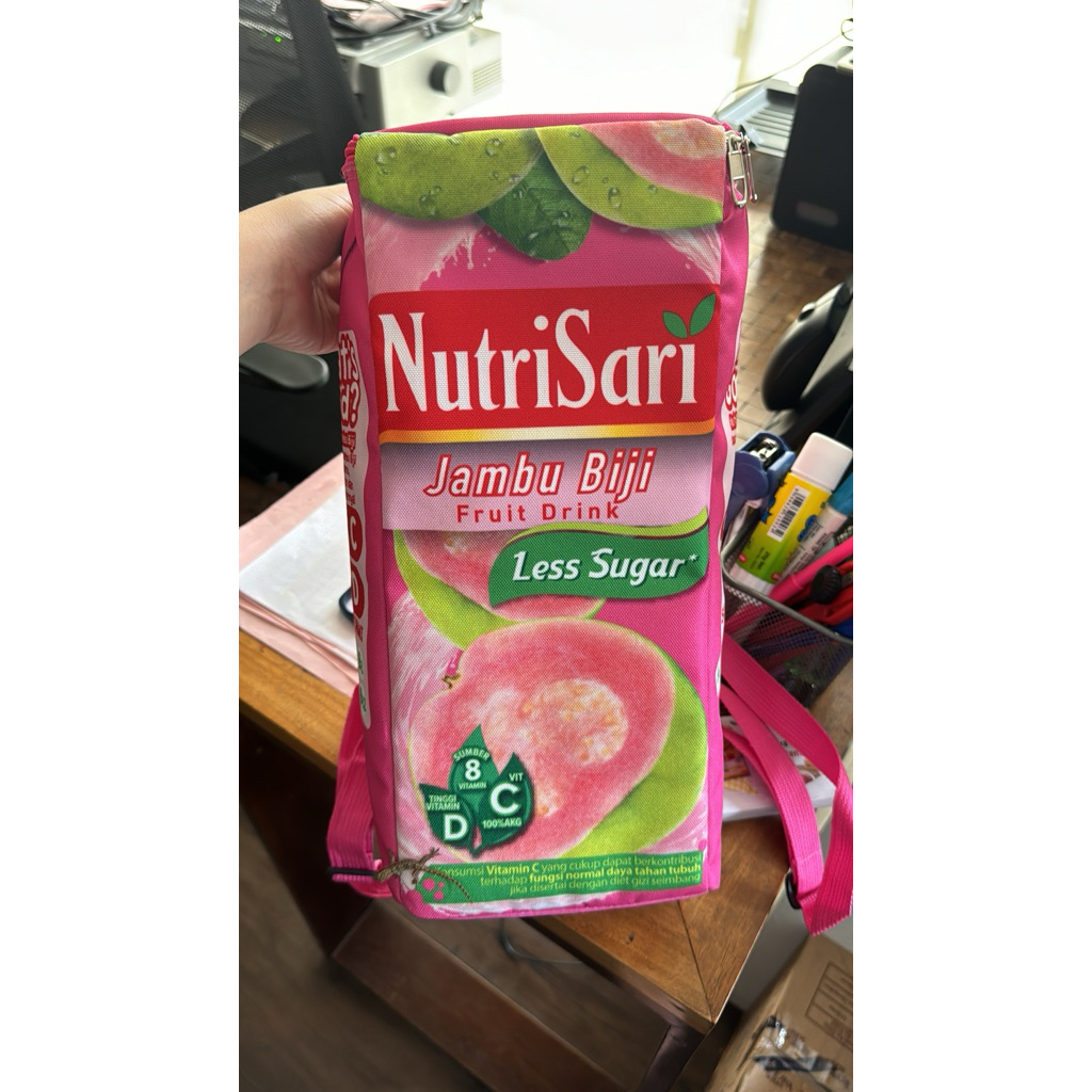 

TasJambu Nutrisari (Pesanan)