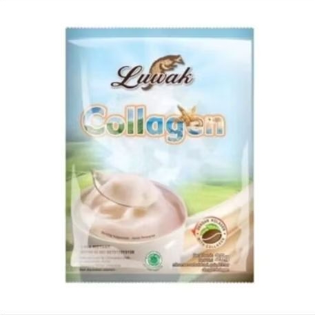 

Kopi Luwak Collagen 25g 5's