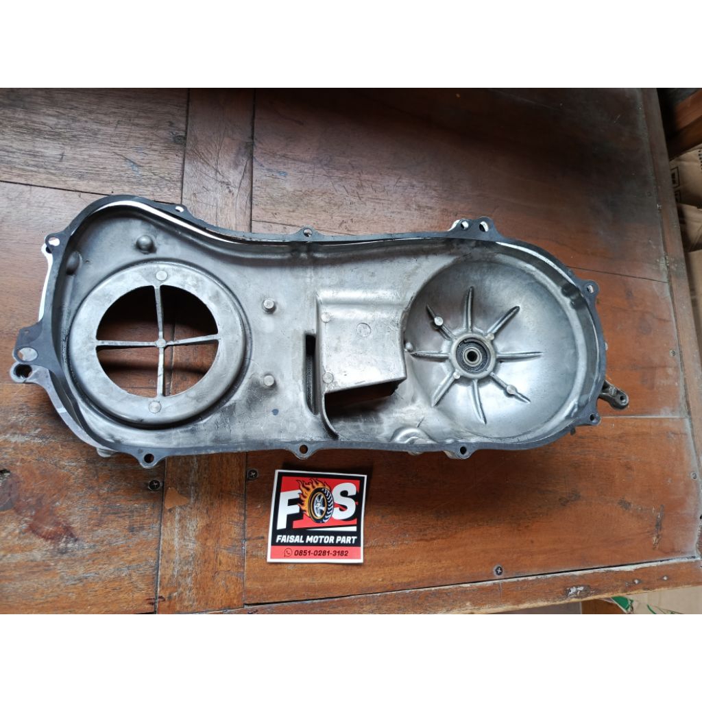 Blok CVT bak cvt Yamaha all New nmax 155 vva new aerox connected led B6HOO B600 NORMAL