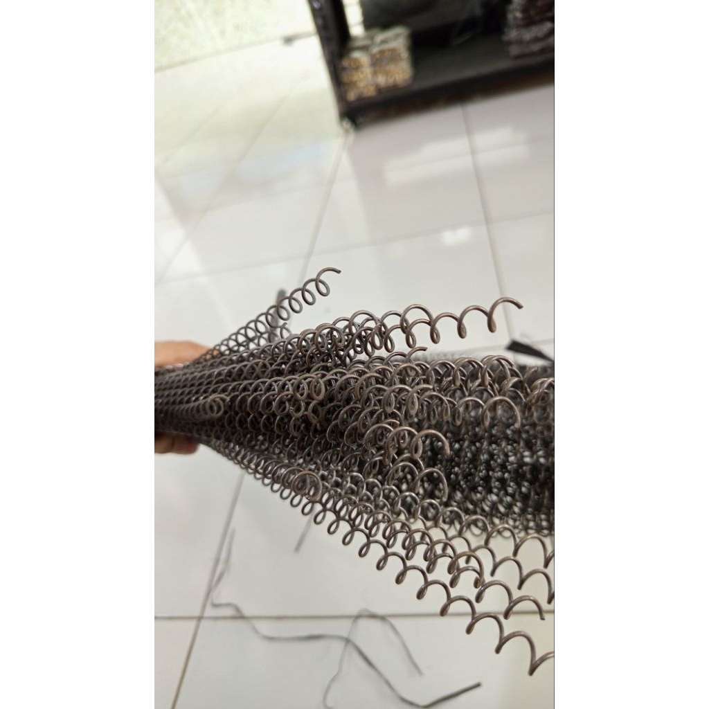 per ulir springbed per spiral per pegas 200cm