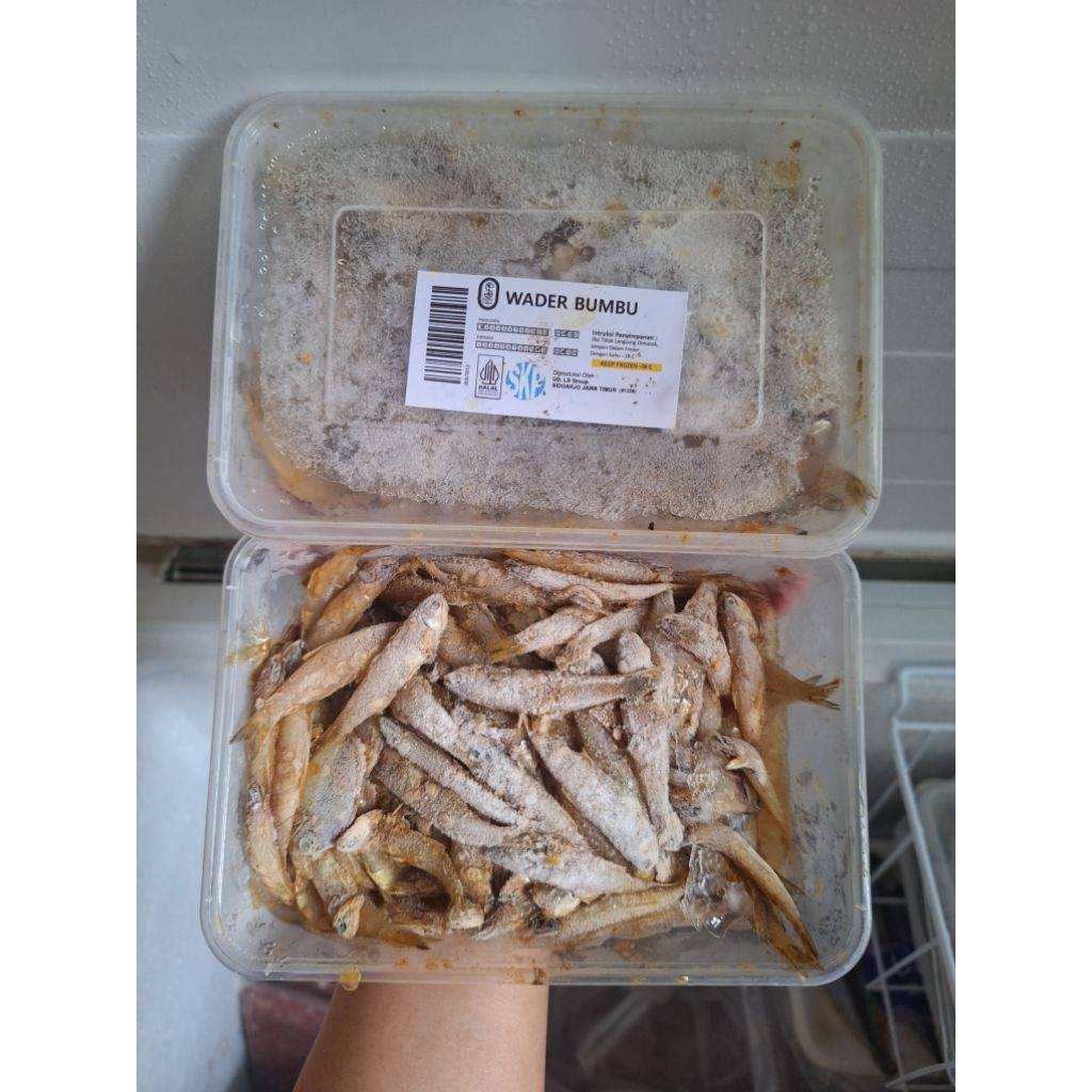 

Wader Bumbu 400gr