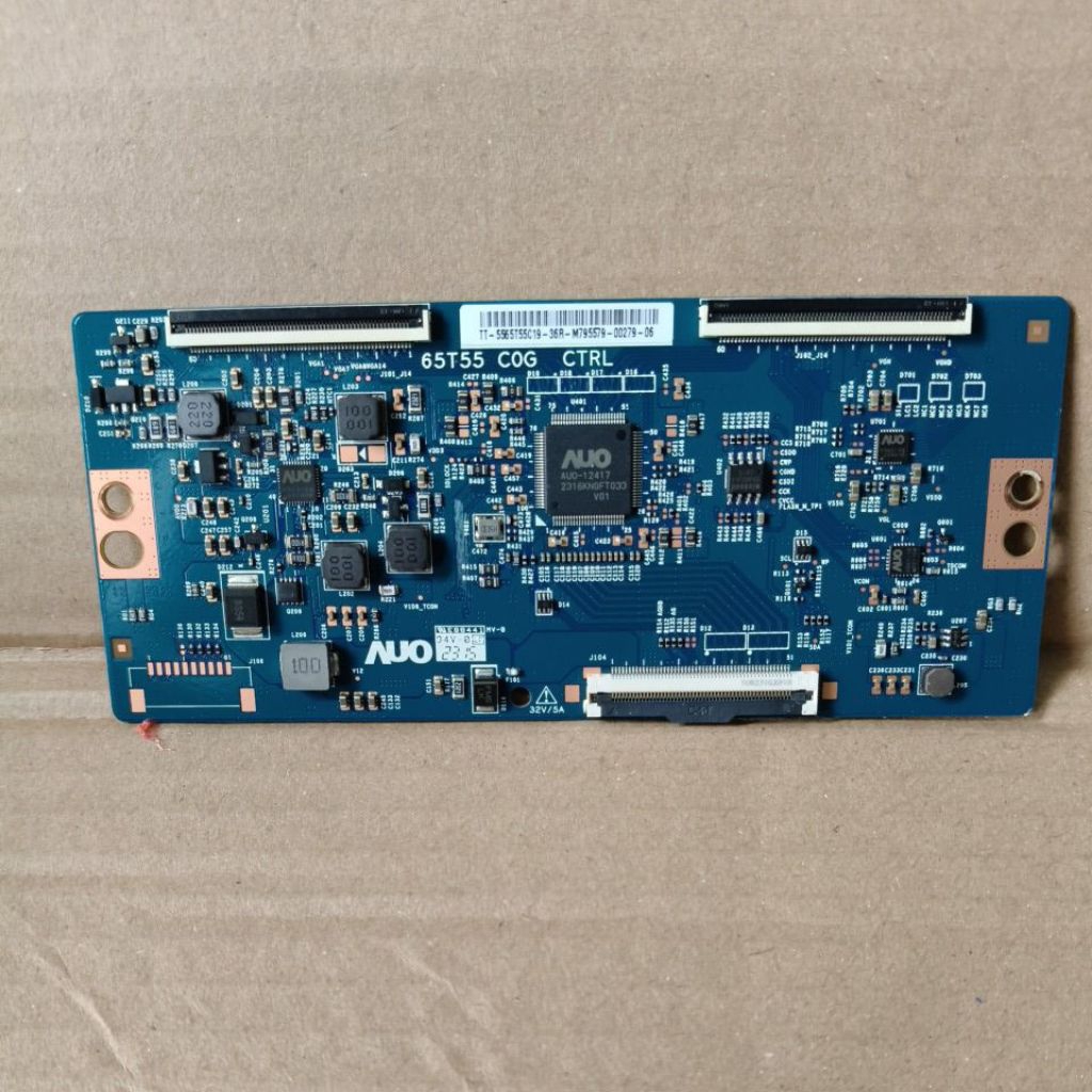 T con board TV Weyon 65 inchi