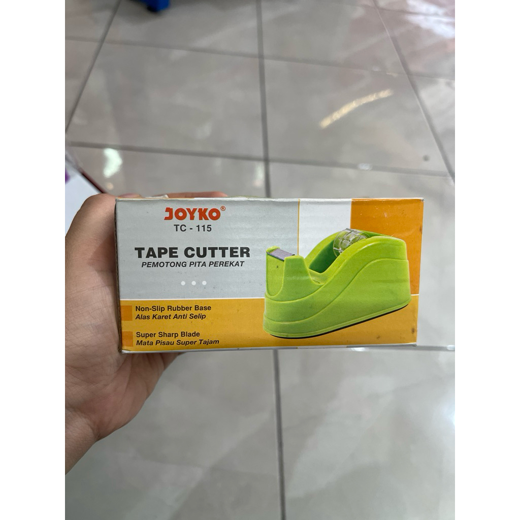 

DISPENSER SOLASI JOYKO TC-115