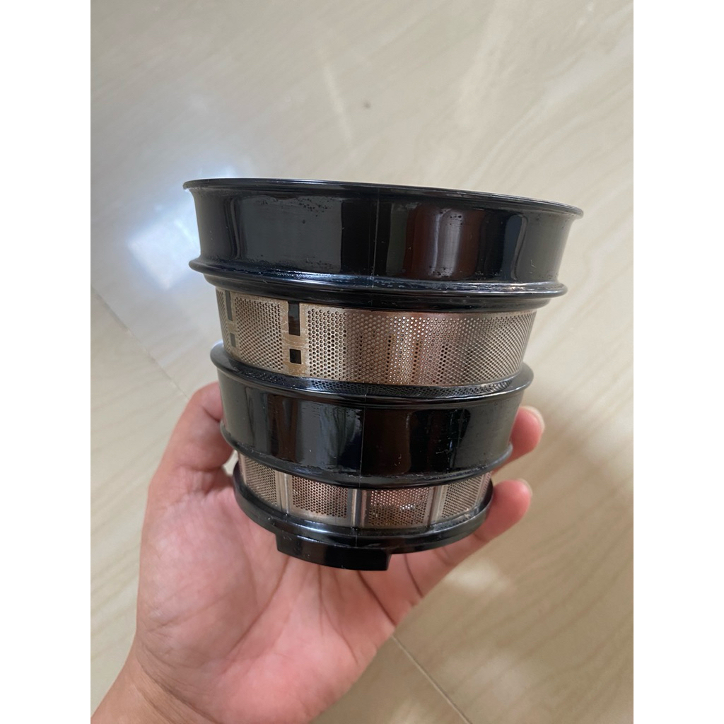 Saringan Juicer Sharp preloved good condition