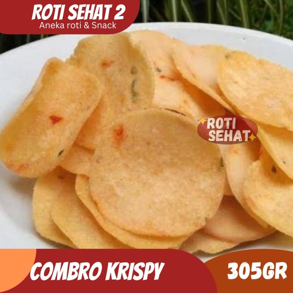 

KERIPIK COMBRO GURIH / COMBRO SINGKONG / COMBRO CRISPY / COMBRO WONOSOBO