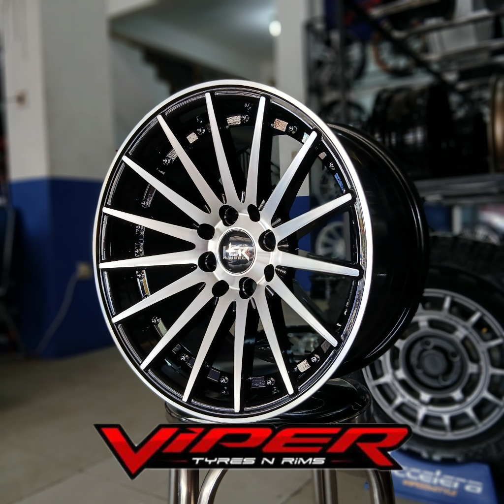 velg racing ring 15 velg celong hsr tsukuba mobil avanza, xenia, jazz, brio, yaris, sigra, dll