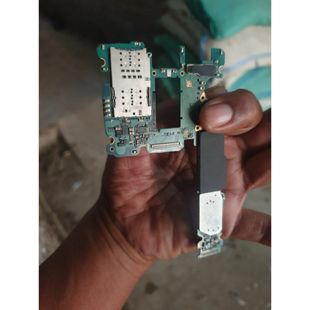 mesin samsung s9 plus matot 6/64